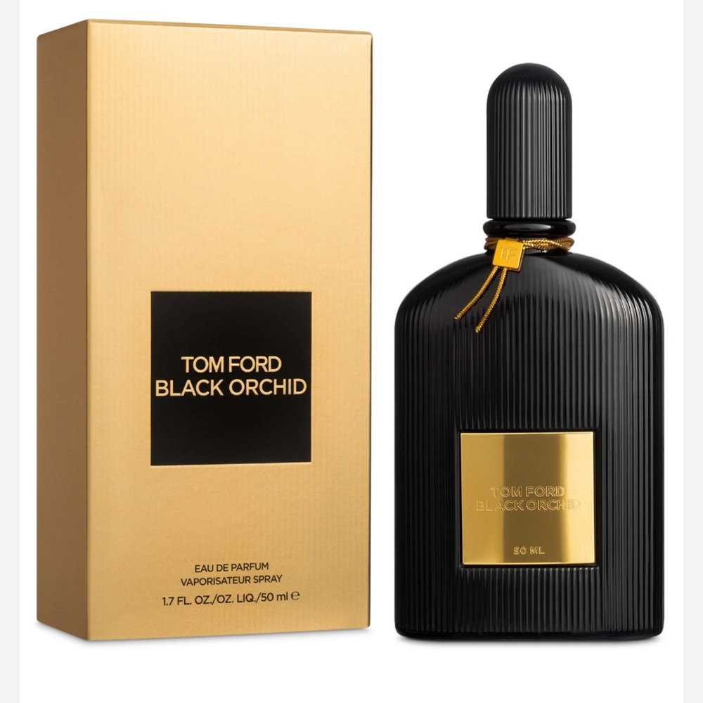 ⭐️NIB⭐️Tom Ford Black Orchid Black 1.7 FL oz.
EAU DE PARFUM